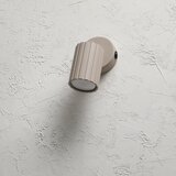  Brilagi - Zidno reflektorsko svetlo CRISPINA 1xGU10/10W/230V bež | Eponuda.com