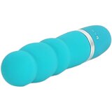 BSwish Bcute Pearl - vodoodporen vibrator z biserom (turkizna) | Shoptok.si