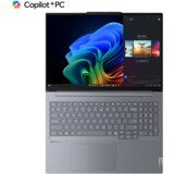 Lenovo Prenosni računalnik Copilot+ PC LENOV ThinkBook 16 G7 QOY 16"/X PLUS/16/512/W11P (21NH000ASC) | Shoptok.si