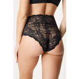 Ysabel Mora klasične hlačke lace z visokim pasom | Shoptok.si