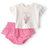 Carter's dvodelni komplet za bebe devojčice | Eponuda.com