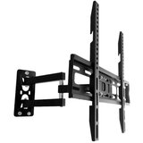 On/off ON/OFF TV postolje M52 26-55/vesa max 400 x 400/30kg/zglobno crno | Eponuda.ba