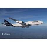 Revell 03891 Boeing 747-8 Lufthansa "New Livery" Model letjelice za sastavljanje 1:144 | Eponuda.ba