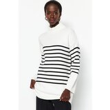 Trendyol Sweater - Ecru - Regular fit | shoptok.hr