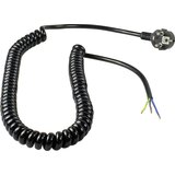 As-schwabe 70428 tok priključni kabel črna 4 m, (20414799) | Shoptok.si