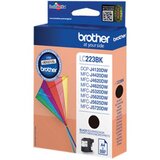  Originalna črna kartuša Brother Lc223 - Lc223Bkbp [Ml-11.8][Pag-550], (21734944) | Shoptok.si