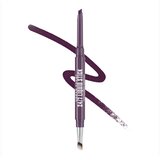 Urban Decay 24/7 Liquid Stick vodoodporni svinčnik za oči z visoko pigmentacijo s čopičem odtenek Fluid Fig 15 g | Shoptok.si