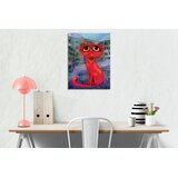 Opviq Slika na zidu na platnu 30x40cm | Eponuda.ba