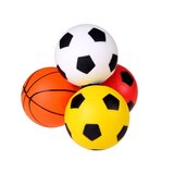  Set laganih pjenastih sportskih loptica 4 komada SP0705 | shoptok.hr