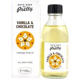 Zoya goes pretty Massage Body Oil Vanilla & Chocolate Cijene