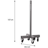  Str32 stalak za utege hms | shoptok.hr