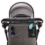 Zopa organizator za kolica Grey | shoptok.hr