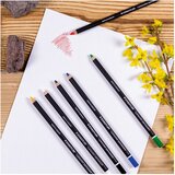 Olovka SPECIJALNA PERMANENTNA GLASOCHROM DESIGN JOURNEY PK6 STAEDTLER 10820BK6-C SORTIRANO BLISTER | Shoptok.si