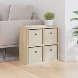  Strani šal s predalom Sonoma hrast 49,5 x 22 x 47 cm, (5000233746) | Shoptok.si
