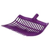 Ukal Grablje plastična ljubičasta 40cm Cene