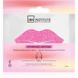 IDC INSTITUTE Glitter Lip Pink hidrogelna maska ​​za ustnice 1 kos cene