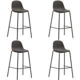 Barska 5-dijelni barski set od tkanine tamnosivi | shoptok.hr