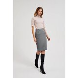 Marisse Women's Skirt Z-Sc-4503 Grey | Shoptok.si