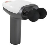 IZMAEL Masažna pištola XR - 40901 - Siva / Bela | Shoptok.si