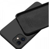 Apple MCTK5-IPHONE 14 pro futrola soft silicone black (159) | ePonuda.com