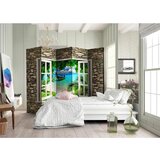 Artgeist Paravan Tropical Beach I, 5-Delni, Dvostranski | Shoptok.si