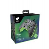 Pdp WIRED CONTROLLER CARBON - NEON (GREEN) | shoptok.hr