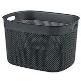 Curver Korpa 30L 27x44x33cm antracit 254826 | Eponuda.ba