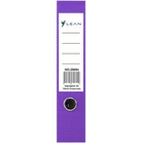  Ljubičasti registrator dokumenata A4/75 mm | shoptok.hr