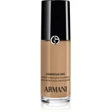 Luminous Silk Foundation Travel Size 2026 posvjetljujući puder nijansa 6 18 ml