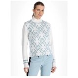  DUKS SKI POIVRE BLANC W24-3552-WO KNIT white | Eponuda.com