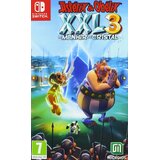  Asterix Obelix XXL 3 The Crystal Menhir (SWITCH) | Shoptok.si