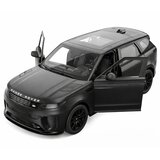  Licencirani auto na daljinsko upravljanje Range Rover Sport SV Rastar 1:14 - crni | shoptok.hr