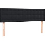 Box spring krevet s madracem crni 160x210 cm baršunasti | shoptok.hr