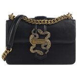 Just Cavalli Torba preko ramena crna Cijene