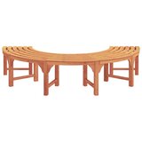  Klupa pod drvetom 4-Broj sjedala 210 x 80 x 45 cm | shoptok.hr