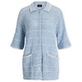 JJXX Retha Knit - Skyway/Vanilla Plava | shoptok.hr