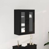  Ormar za Zid Crni hrast 69,5 x 34 x 90 cm Konstruirano drvo | shoptok.hr
