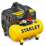 Stanley zračni kompresor 6 l, 230 v, 750 w, 8 bar, DST100-8-6