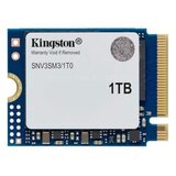 Kingston SSD 1TB NV3 M.2 2230NVMe PCIe Gen 4.0x4R/W : 6000/4000MB/s | Eponuda.ba