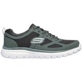Skechers Nizke superge AGOURA Zelena | Shoptok.si