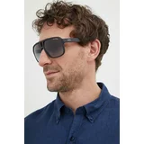 Armani Exchange Sončna očala moška, črna barva, 0AX4104S