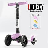Derzkij trotinet baby style 1-5 godina - žuta | Eponuda.com