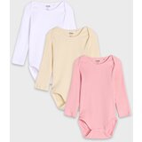 Sinsay Komplet od 3 bodija | shoptok.hr