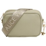 Fancy Metal Goods Ltd Alice Wheeler - Torba - Soho, Pistachio, Mini | Eponuda.com