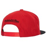 Mitchell And Ness HHSS3264CBUYYPPPRDBK Crvena | shoptok.hr