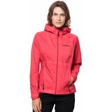 Jack Wolfskin Jakne Tasman Rdeča | Shoptok.si