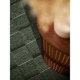 Villeroy Boch TEKAČ Kollektion 1766 80/200 cm tkano gozdno zelena | Shoptok.si