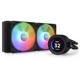 NZXT hladnjak kraken elite 240 rgb black (RL-KR24E-B1) vodeno hlađenje Cene