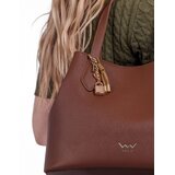 Vuch Privjesak za torbu Locky Brown | shoptok.hr