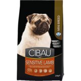 Cibau Hrana za osetljive pse malih rasa Mini Sensitive, Jagnjetina - 2.5 kg Cene